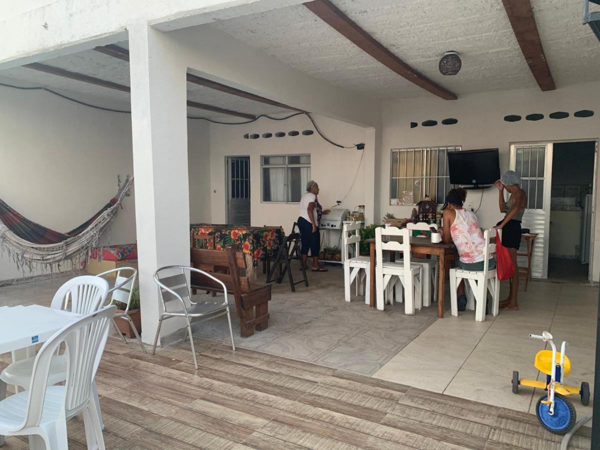 Pousadinha Da Lulu - Pontal Mangue Seco Indiaroba Eksteriør billede