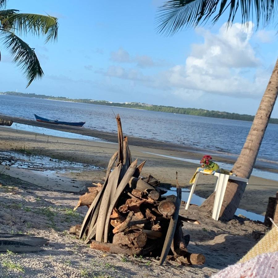 Pousadinha Da Lulu - Pontal Mangue Seco Indiaroba Eksteriør billede